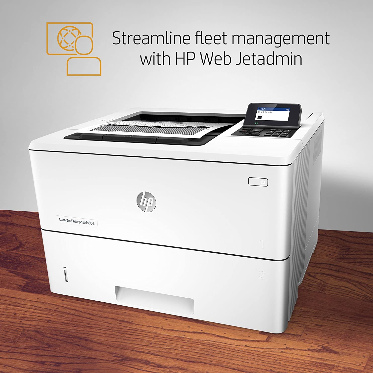 HP LaserJet Enterprise M506dn